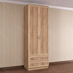 Шкаф распашной 2/2