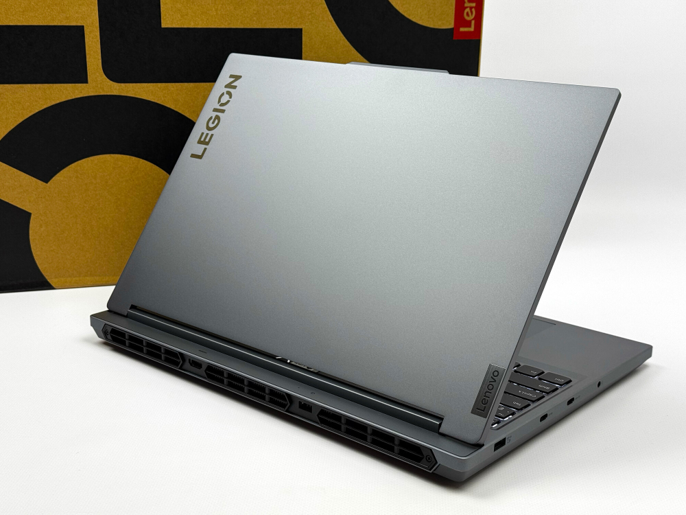 Новый игровой ноутбук Lenovo Legion 5 Y7000P I7-14700HX/RTX4070/16Gb/1Tb/2.5K/165Hz/Win11/Англ-Русская  клавиатура
