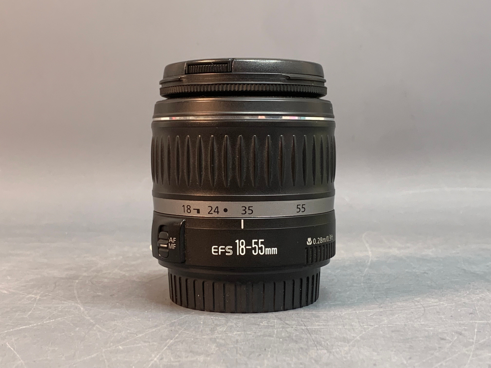 Canon EF-S 18-55mm f/3.5-5.6 II