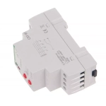 Реле контроля наличия и чередования фаз CKF-BT 3х400/230+N 2х8А 1Z 1R IP20 микропроцессорный (регулировка порога и времени отключения, контроль верхнего и нижнего значений напряжения)