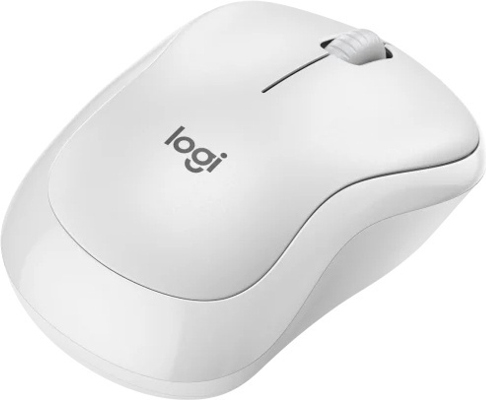 Мышь Logitech M240 910-007120 белый