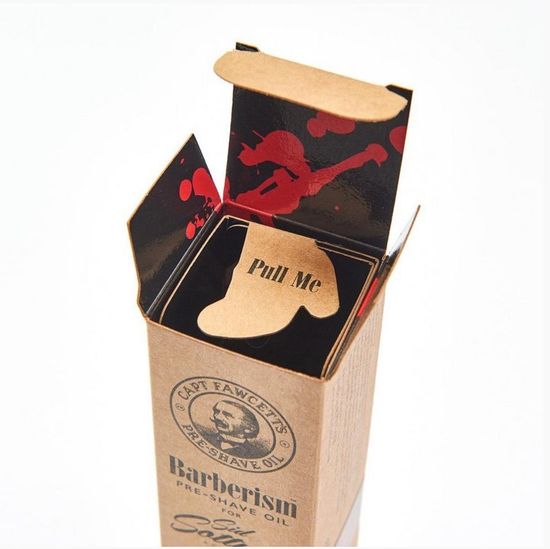 Масло Pre-Shave для бритья Captain Fawcett Barberism, 50 мл