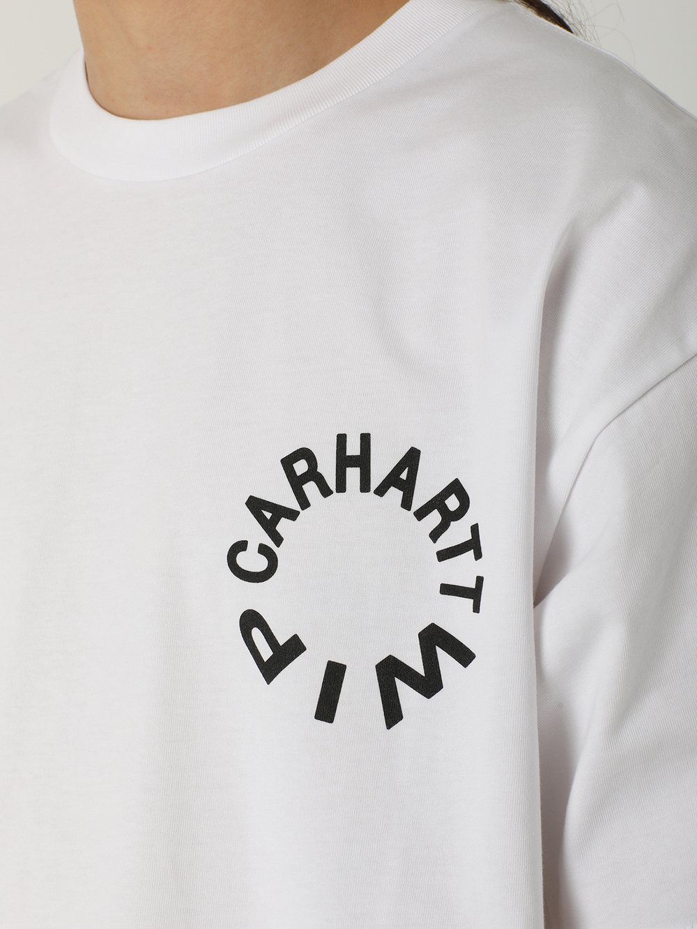 Мужская Футболка Work Varsity