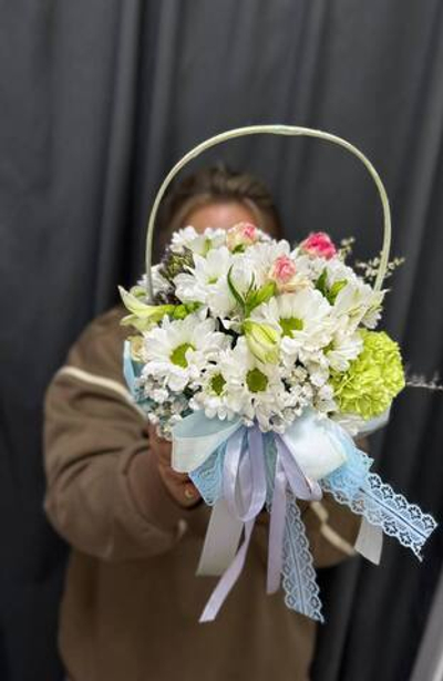 Цветочная композиция №4