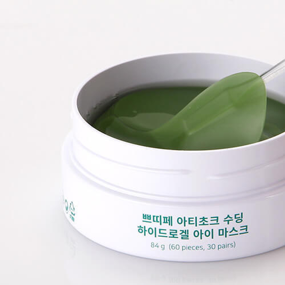 Petitfee Artichoke Soothing Hydrogel Eye Patch