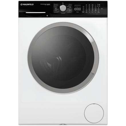 Стиральная машина Maunfeld MFWM128WH400 ST INVERTER