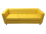 Диван Аполло Люкс трехместный