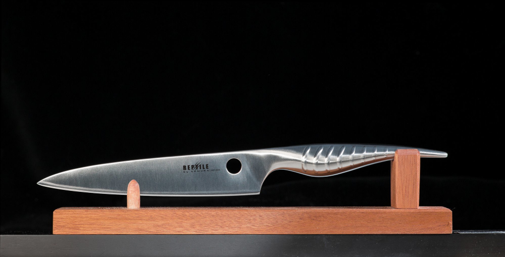 Нож кухонный универсальный 16.8см Samura Reptile