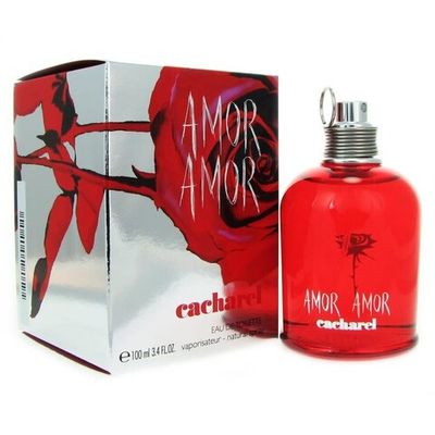 CACHAREL AMOR AMOR EDT 100 ML VAPO