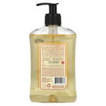 A La Maison de Provence, жидкое мыло для рук и тела, с ароматом физалиса и персика, 500 мл (16,9 жидк. унций)