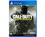 Call of Duty Infinite Warfare РУС (PS4) Б/У