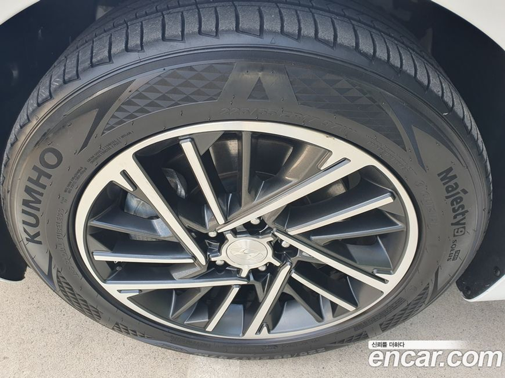 Hyundai The New Grandeur (Azera) IG 2.5 (05.2020)