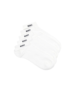 Носки 5 пар 5P AS Uni CC BOSS BLACK - белый(50493197)