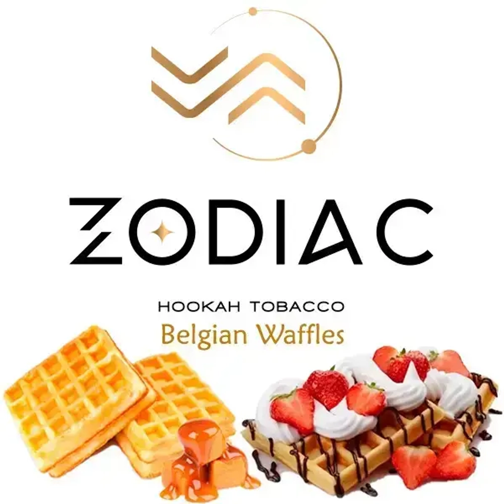 ZODIAC - Belgian Waffles (200г)