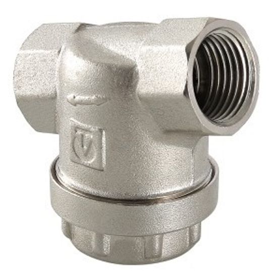 Фильтр сетчатый Valtec 1/2" ВР-ВР универсальный арт. VT.386.N.04