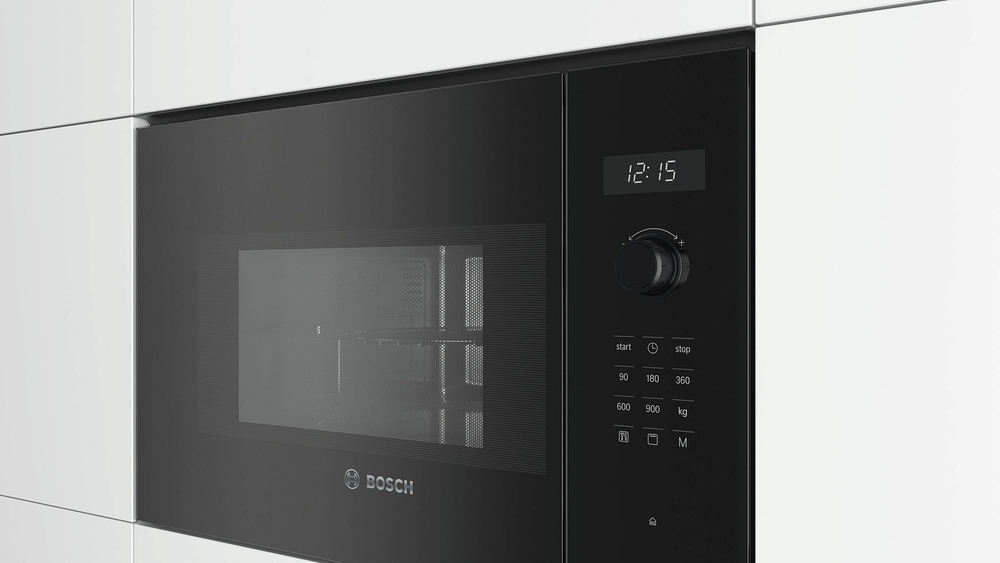 Встраиваемая микроволновая печь Bosch BEL554MB2