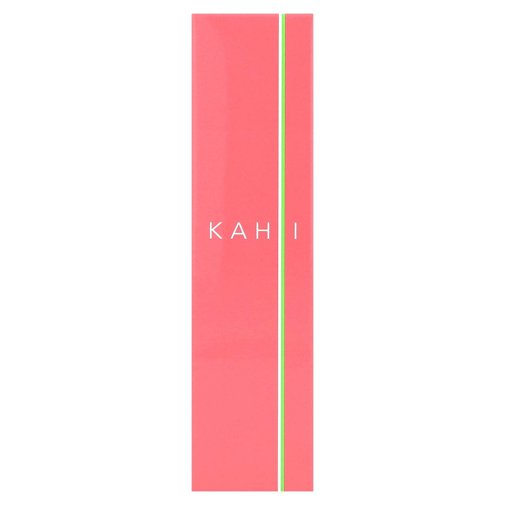 Kahi, бальзам Kisstin, розовый, 9 г