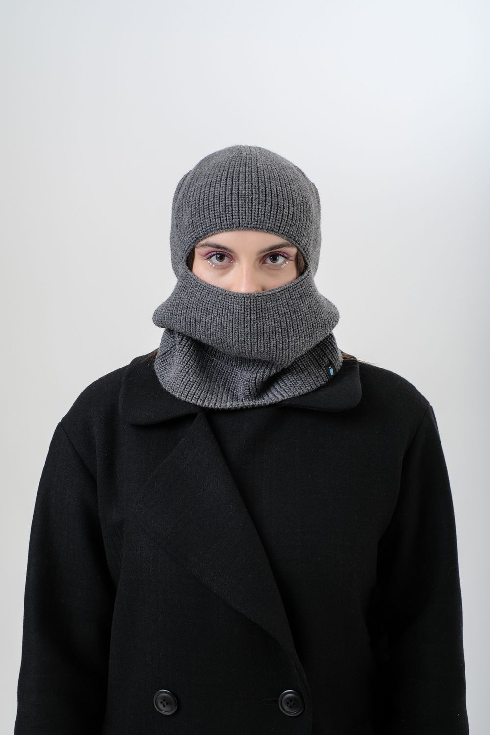 Балаклава Modern Mask Серая