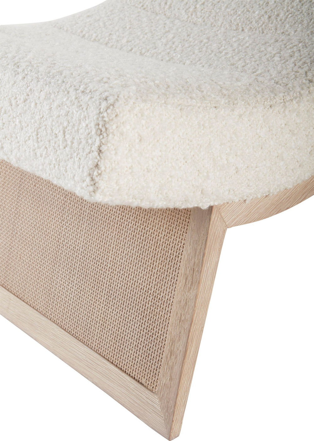 Кресло McGuire Sway Lounge Chair