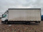 Mercedes-Benz ATEGO 4x2 Бортовой (Евроборт) с гидробортом 818 (Евроборт, дизельный, 5.1 л, 177 л.с.,