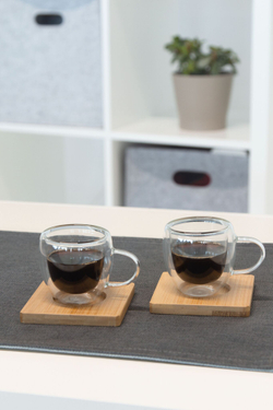 Набор чашек BAMBOO DUO