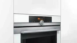 Встраиваемый электрический духовой шкаф Siemens HM676G0W1