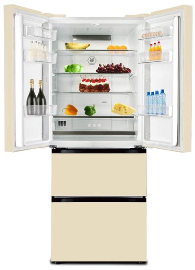 Холодильник Tesler RFD-361I