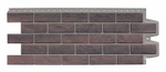 Фасадная панель Grand Line Состаренный кирпич Элит Жженый 0,39м2