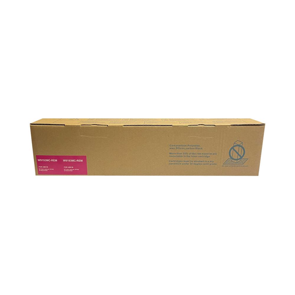 Картридж для HP LJ Managed  E77822/ E77825/ E77830 W9193MC Toner Cartr кр (28K) (compatible)