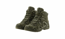 Ботинки LOWA ZEPHYR Mk2 GTX Mid TF Ranger Green