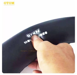 мусс на  эндуро 18