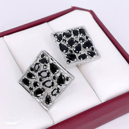 Серьги ZinLi - арт424