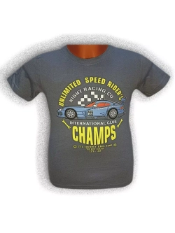 Футболка для садика и школы.1шт.мальчик