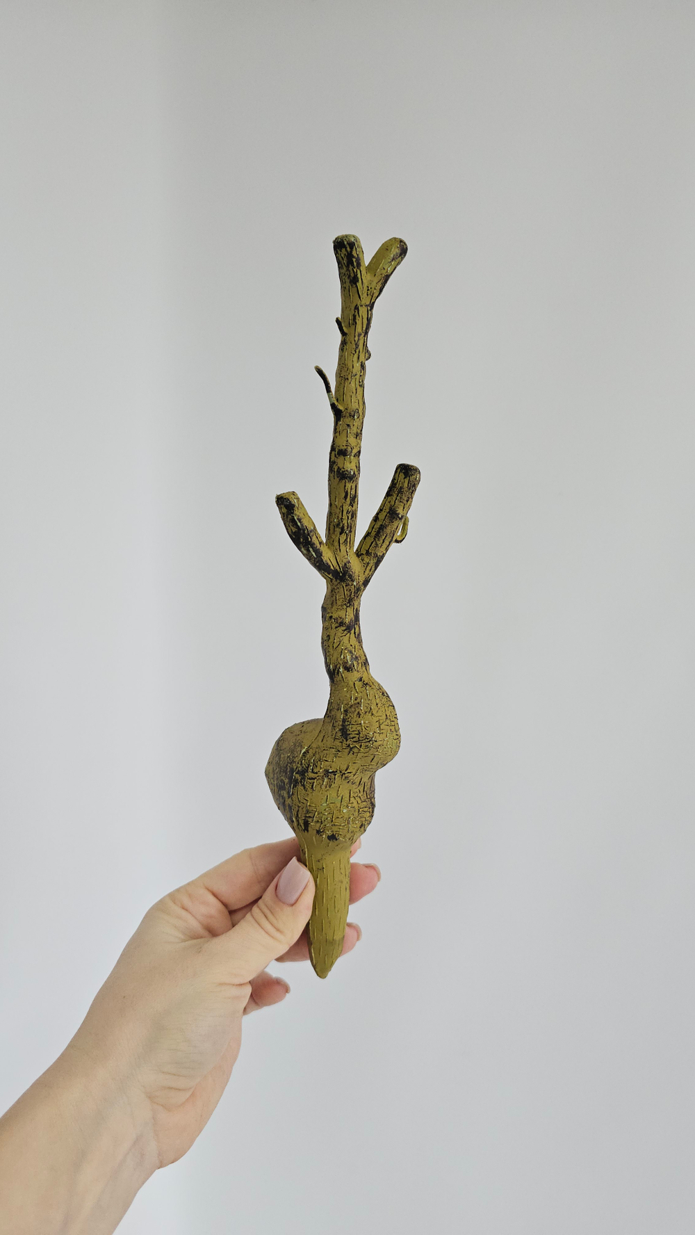 Искусственный ствол "Корешок"