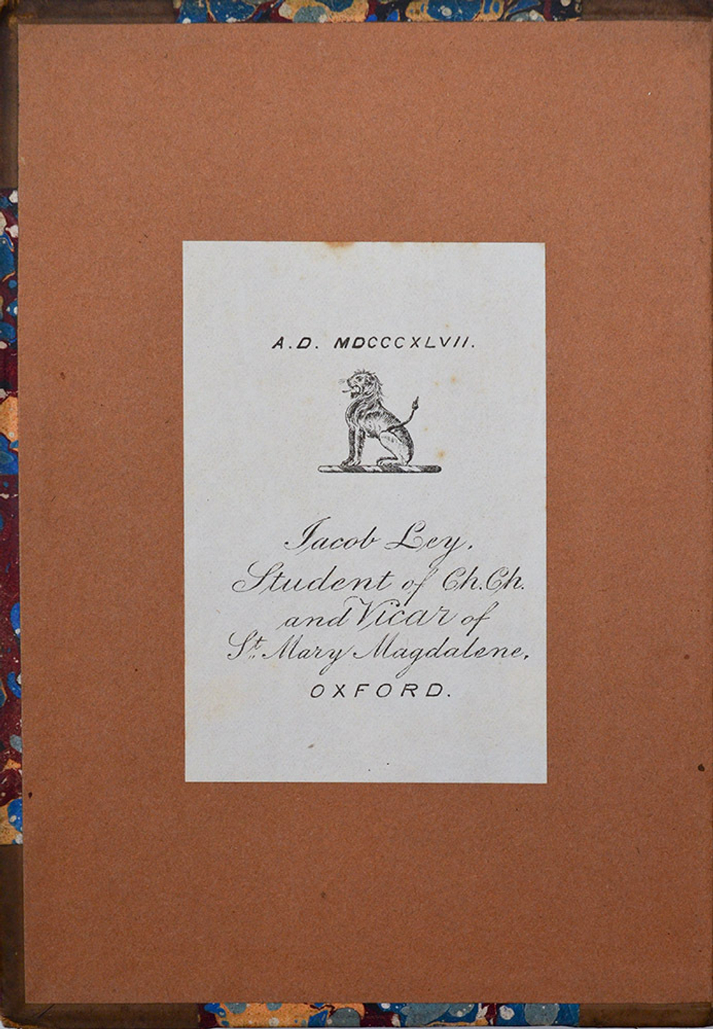 Robertson F. W. Life and letters of Frederick W. Robertson, M.A. Робертсон Ф. Жизнь и письма Фредери