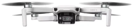 Квадрокоптер DJI Mini 2 Fly More Combo, gray