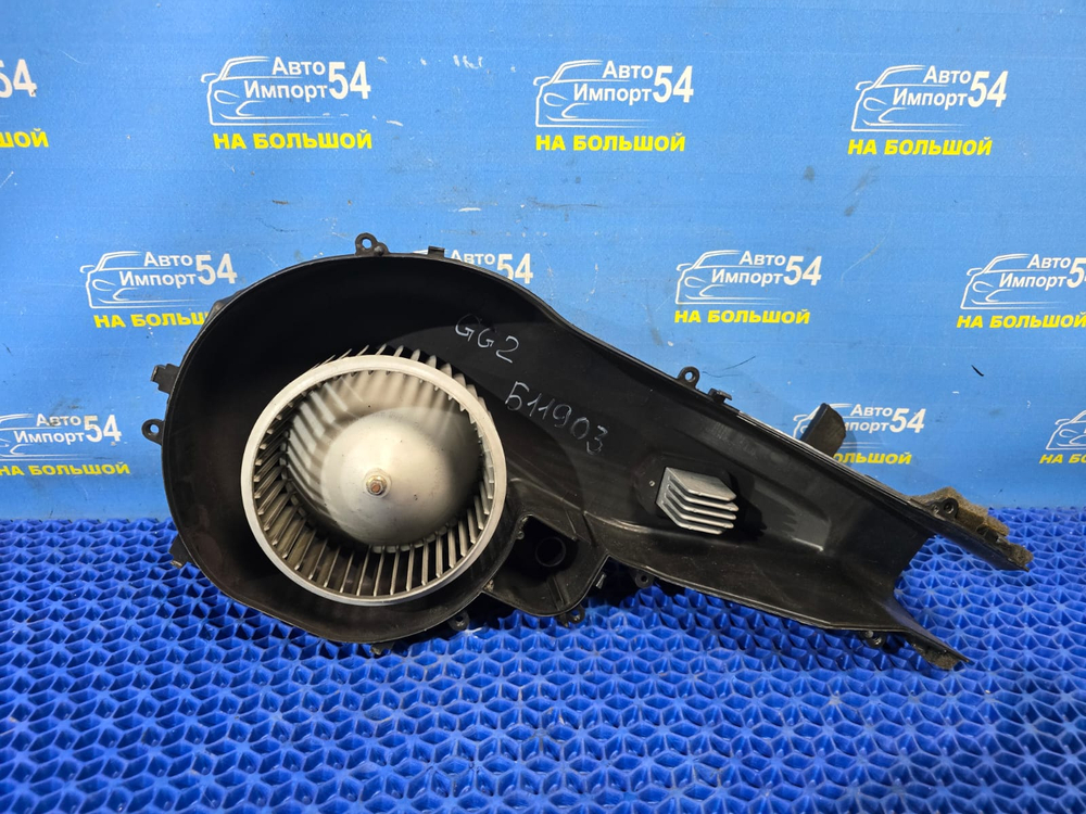 Моторчик печки SUBARU IMPREZA 2002-2007