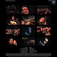 Johnny Cash - Johnny Cash At San Quentin - (Analogue) LP
