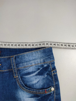 Шорты Missten джинсовые 44 размер, новые