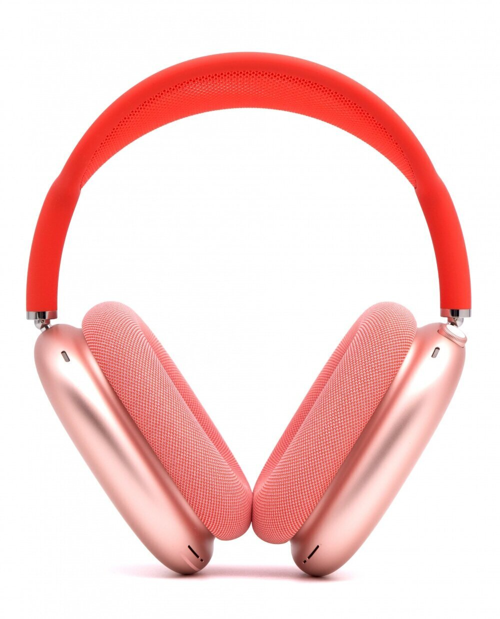 Наушники беспроводные Apple AirPods Max Pink with Red Headband (MGYM3)