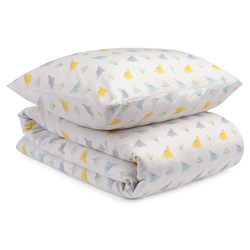 Детское постельное белье Tkano Tiny world Dinosauria world