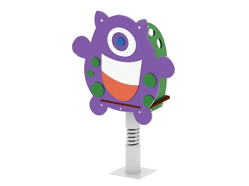 Качалка на пружине "Марсианин"