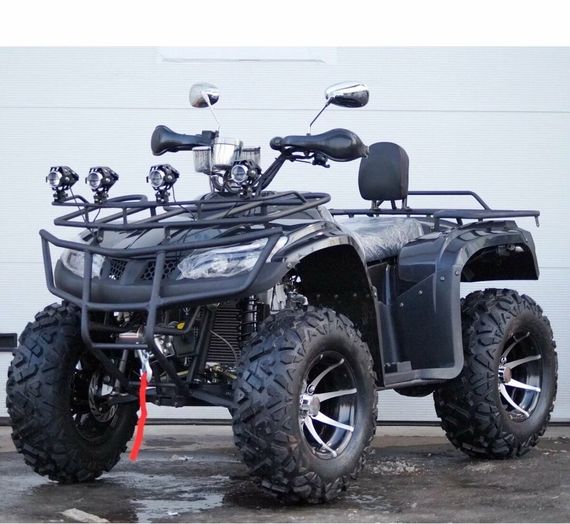 Квадроцикл HUMMER 250 Lux
