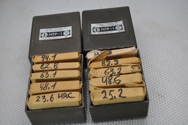 Меры твердости