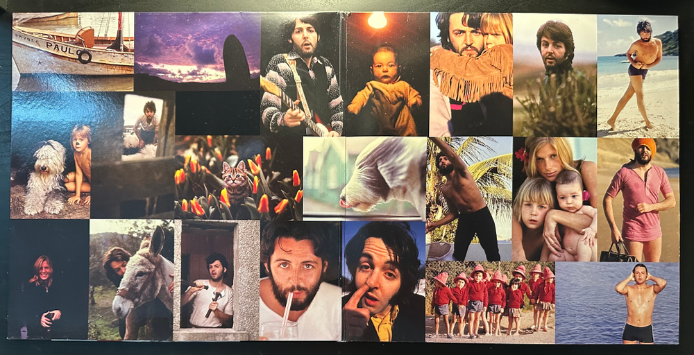 McCartney - McCartney (Европа 2017г.)