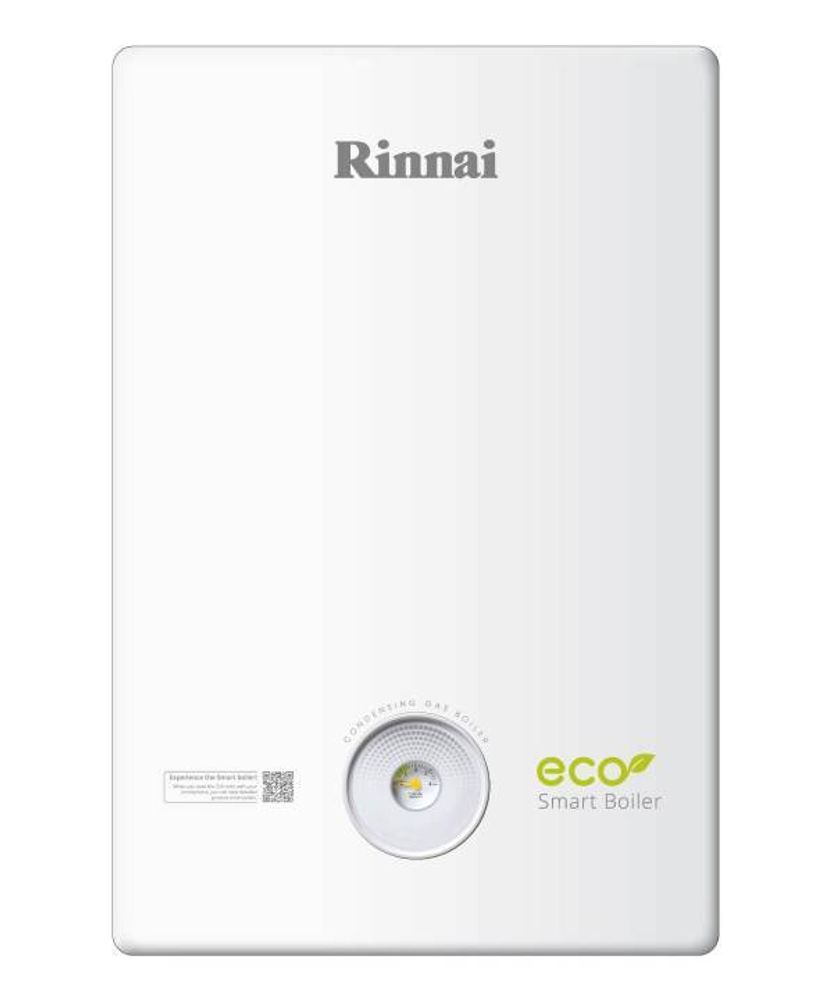 Газовый настенный двухконтурный  котёл Rinnai BR-C42 LNG (арт.498900214)