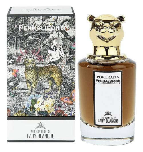 PENHALIGON'S THE REVENGE OF LADY BLANCHE