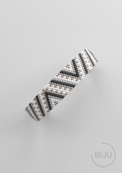 Схема PEYOTE, Схема браслета мозаичное плетение, узор из Miyuki Delica 11/0, файл PDF, №280