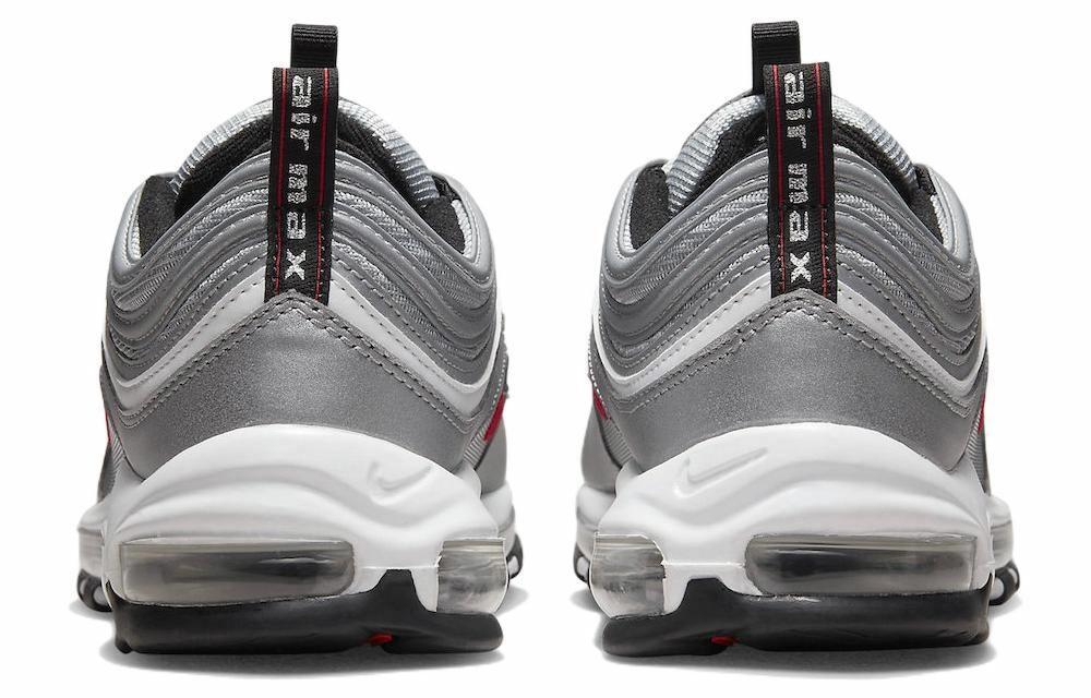 Кроссовки Nike Air Max 97 "Silver Bullet"
