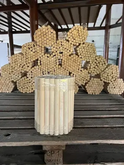 Нагель шкант берёзовый 22х250мм, 50штук